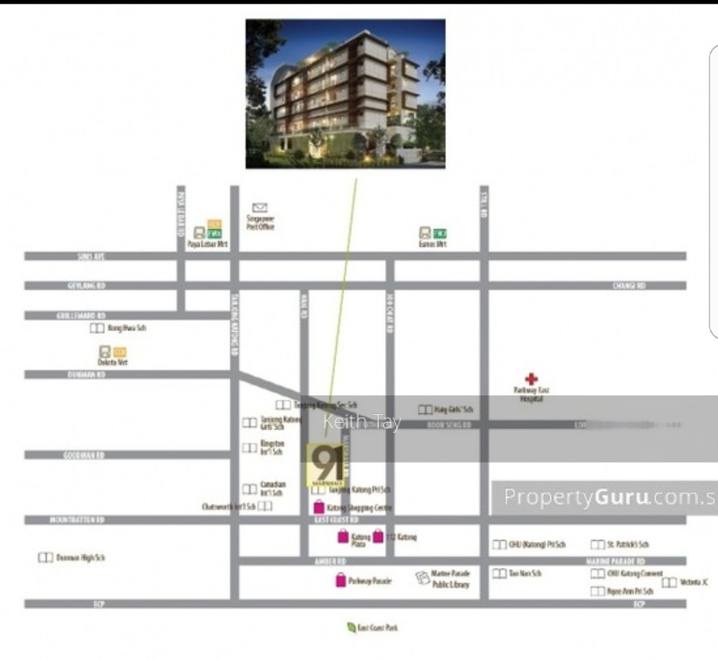 91 Marshall (D15), Apartment #154971262